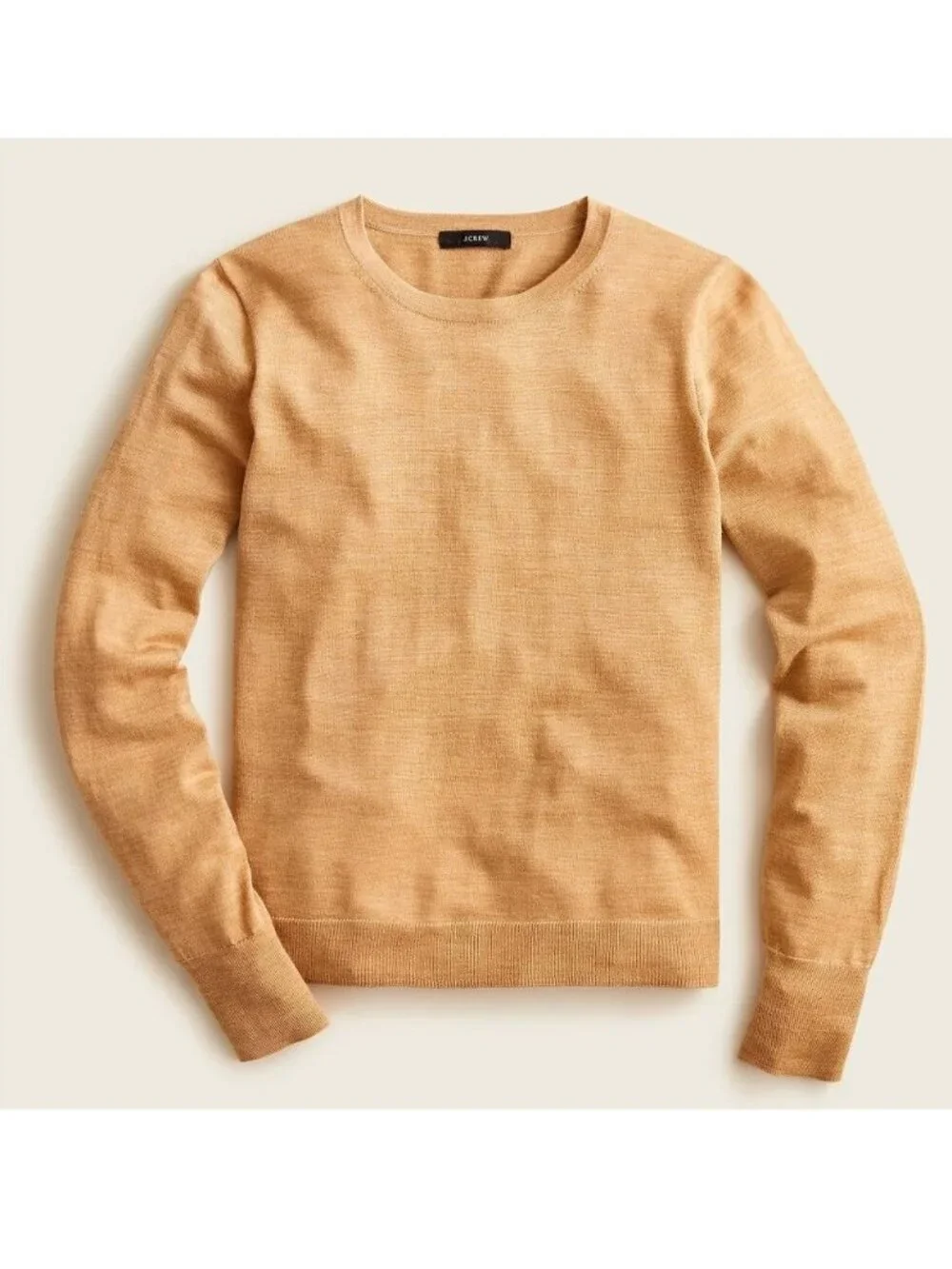 J.Crew Fine Merino Wool Sweater